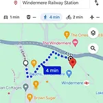 The Burrow - 2 Bedroom In