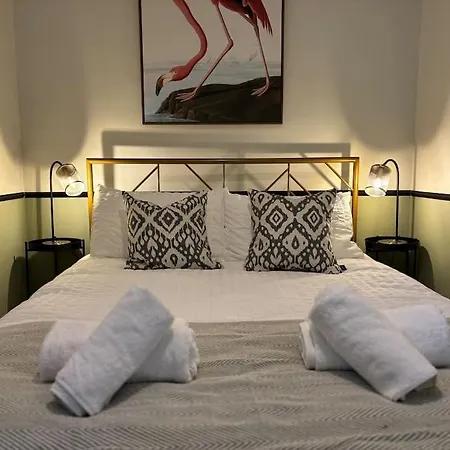Διαμέρισμα The Burrow - 2 Bedroom In