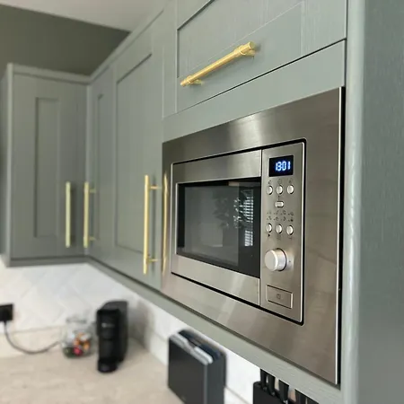 公寓 The Burrow - 2 Bedroom In 温德米尔