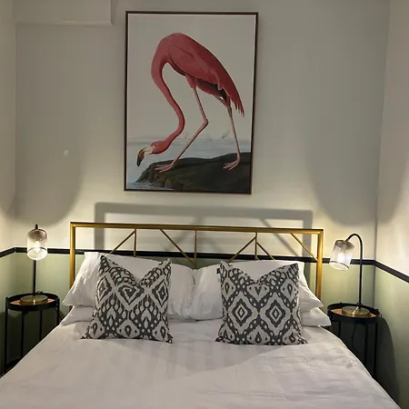 Lägenhet The Burrow - 2 Bedroom In