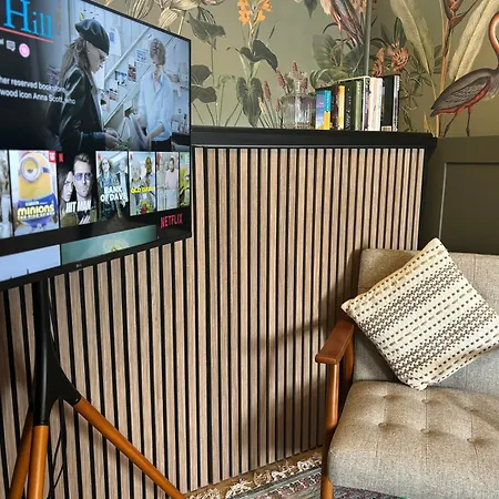 The Burrow - 2 Bedroom In Lägenhet Windermere