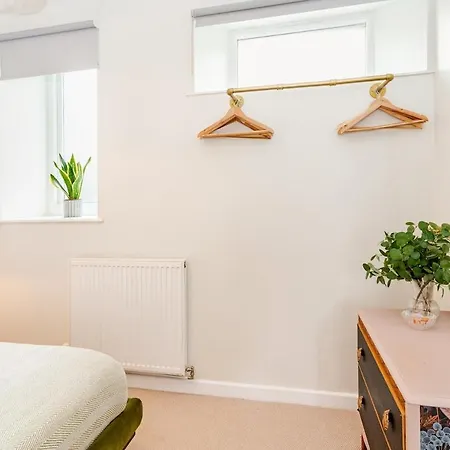 Apartament The Burrow - 2 Bedroom In