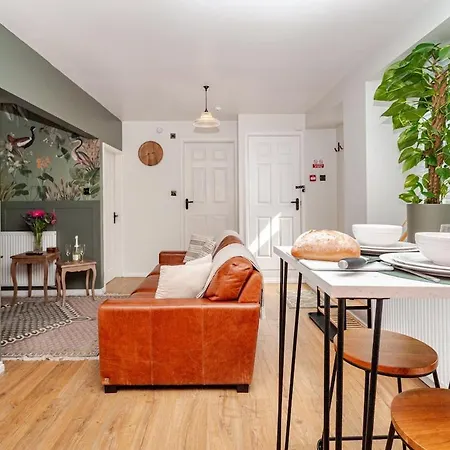 Apartament The Burrow - 2 Bedroom In Windermere