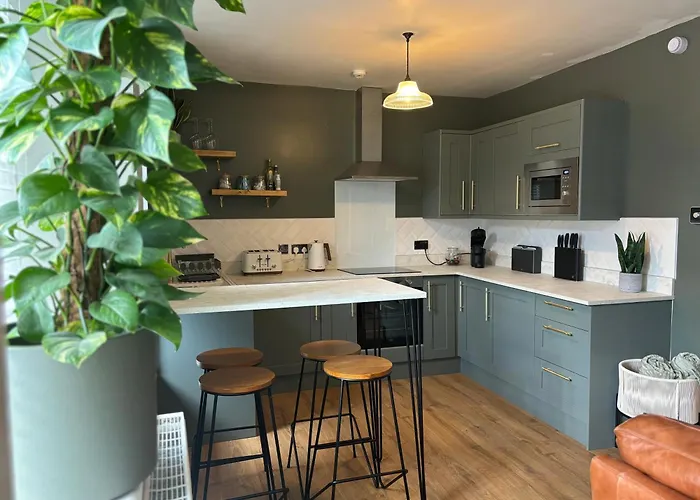 The Burrow - 2 Bedroom In *