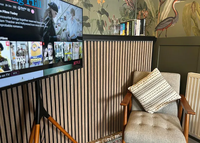 The Burrow - 2 Bedroom In Apartment Windermere