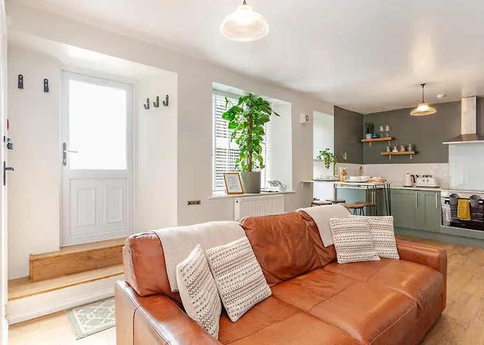 The Burrow - 2 Bedroom In Windermere