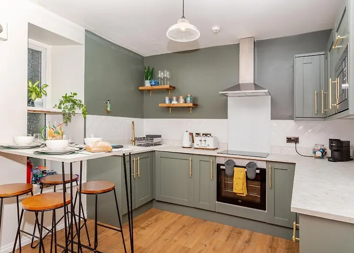 The Burrow - 2 Bedroom In *