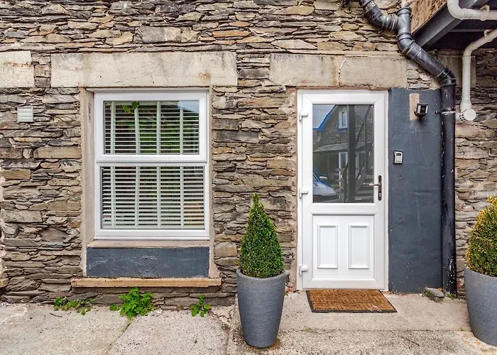 The Burrow - 2 Bedroom In Apartment Windermere